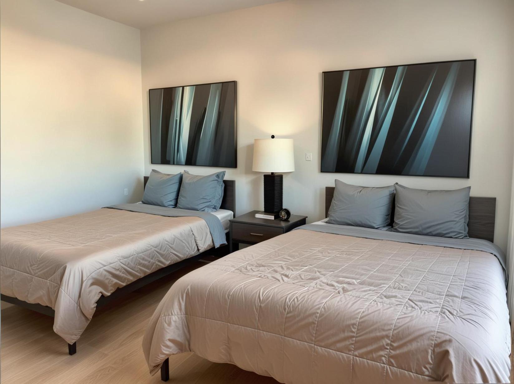 Appart hôtel Hollywood Homes Free Parking Close To Things La *
