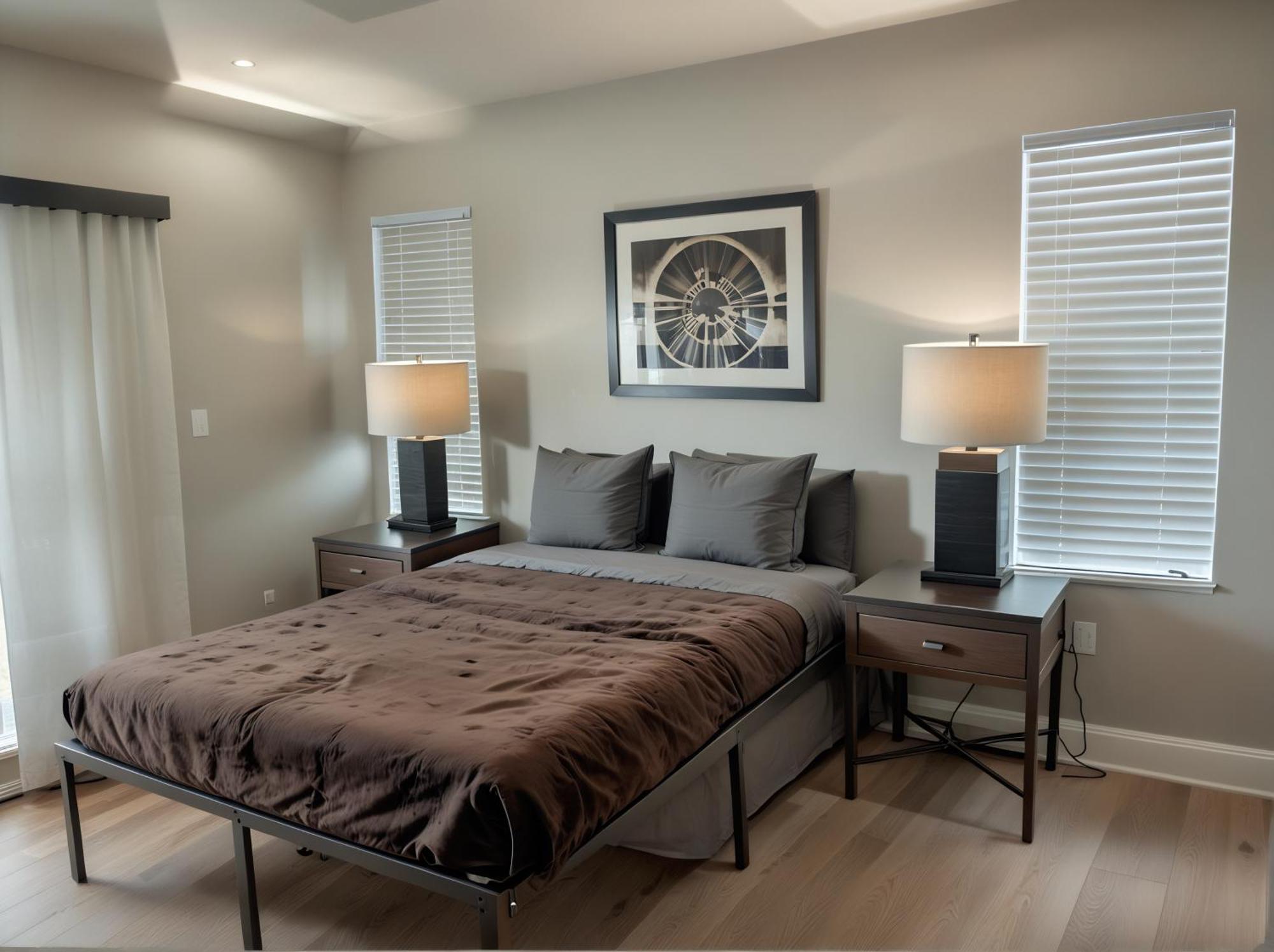 Appart hôtel Hollywood Homes Free Parking Close To Things La *