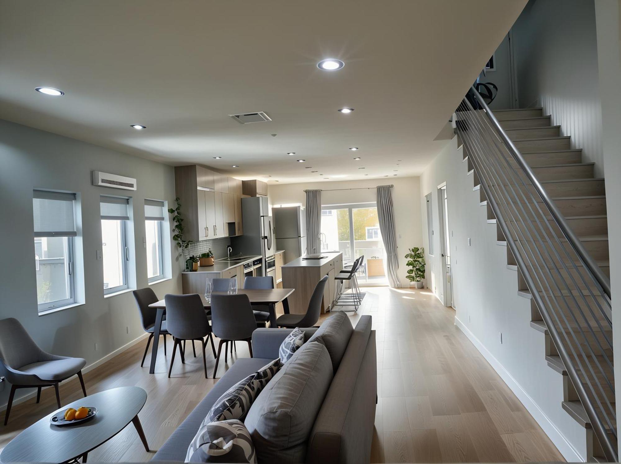 Appart hôtel Hollywood Homes Free Parking Close To Things La *
