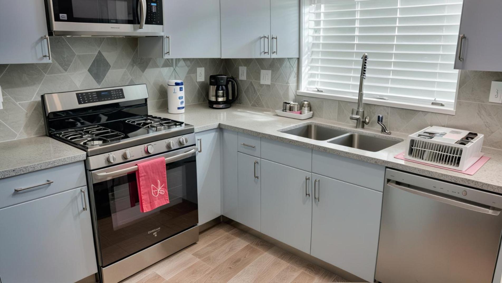 Appart hôtel Hollywood Homes Free Parking Close To Things La