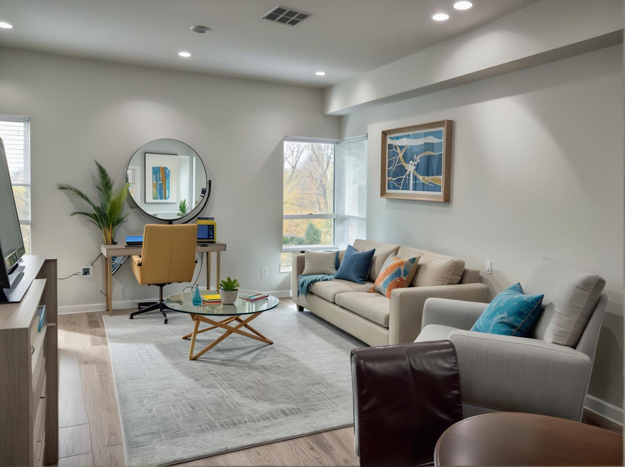 Appart hôtel Hollywood Homes Free Parking Close To Things La *