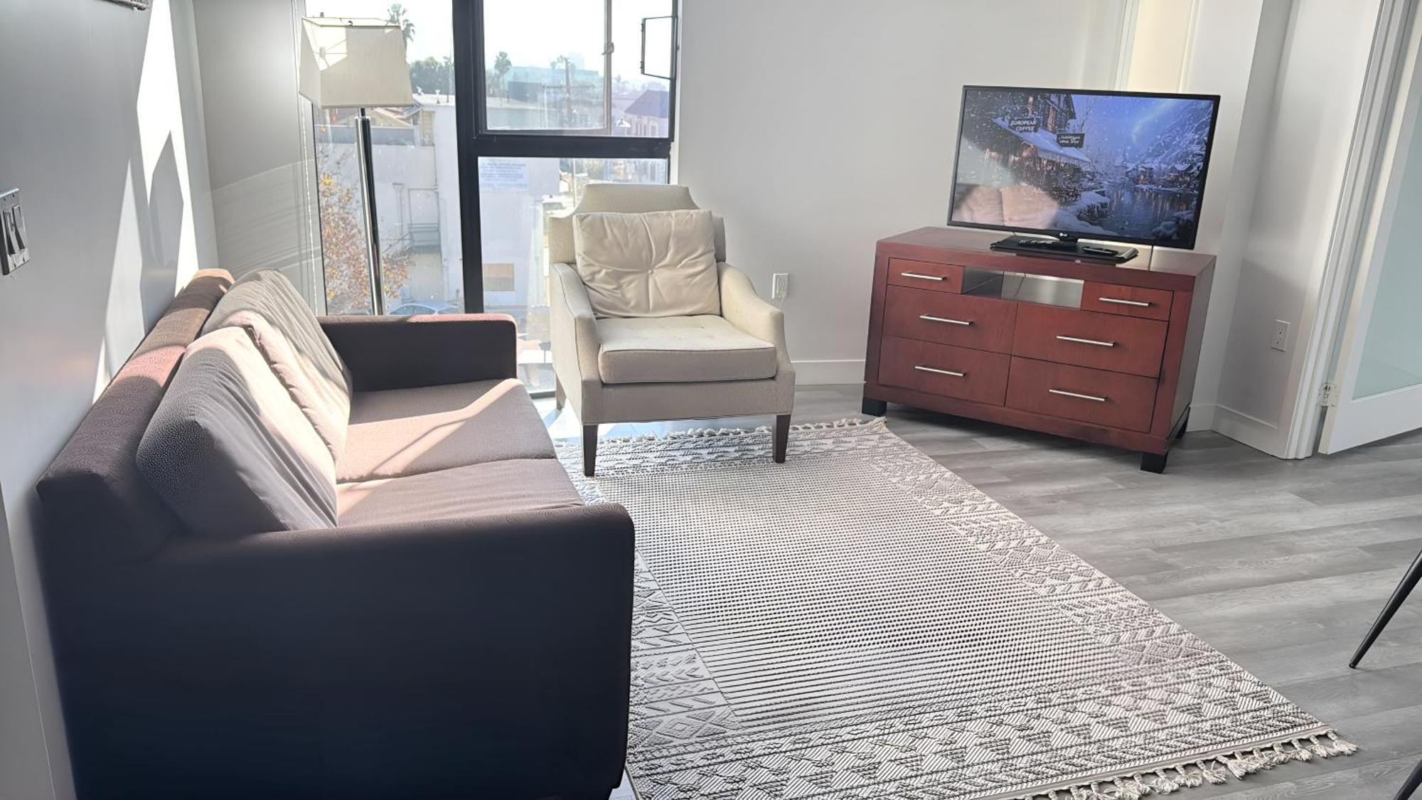 Hollywood Homes Free Parking Close To Things La Appart hôtel *